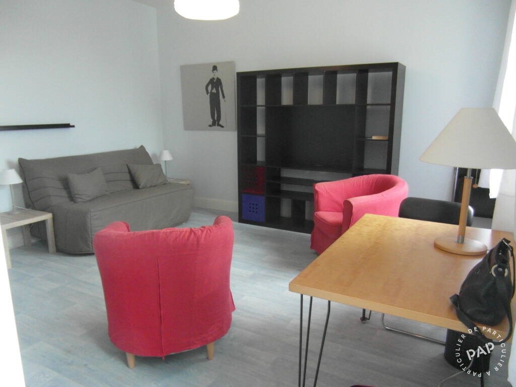 Appartement à louer, 29m², Bourges