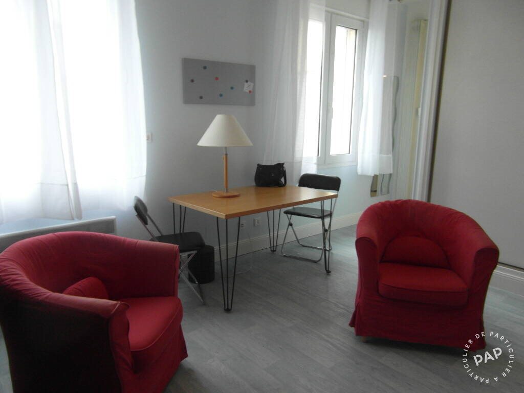 Appartement à louer, 29m², Bourges