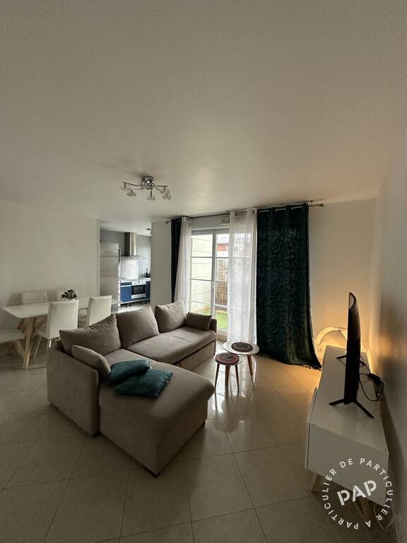 Appartement à louer, 62m², Montévrain