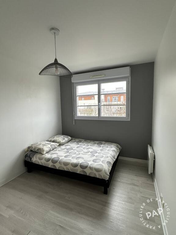 Appartement à louer, 62m², Montévrain