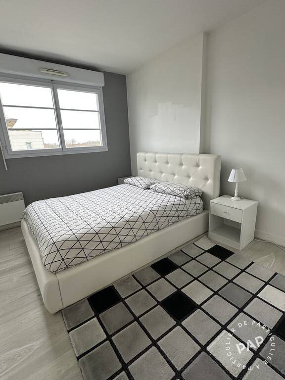 Appartement à louer, 62m², Montévrain