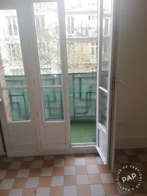 Appartement à louer, 25m², Clichy