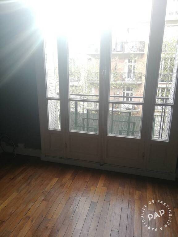 Appartement à louer, 25m², Clichy