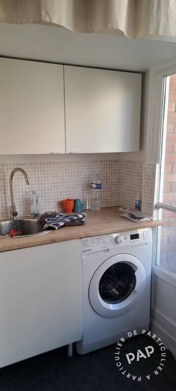 Appartement à louer, 25m², Clichy