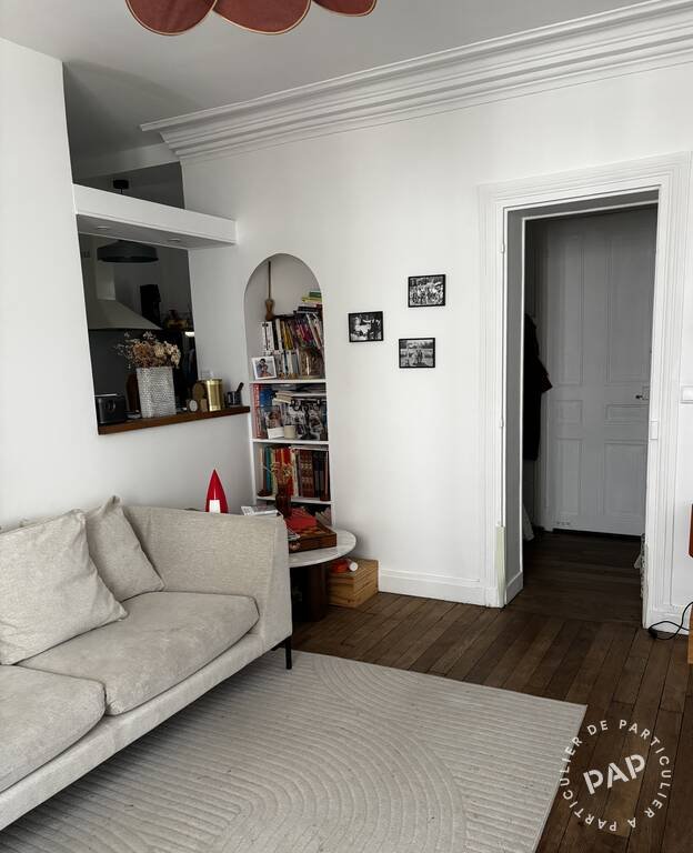 Appartement à louer, 57m², Boulogne-Billancourt