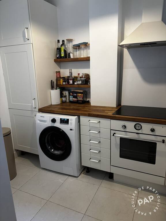 Appartement à louer, 57m², Boulogne-Billancourt
