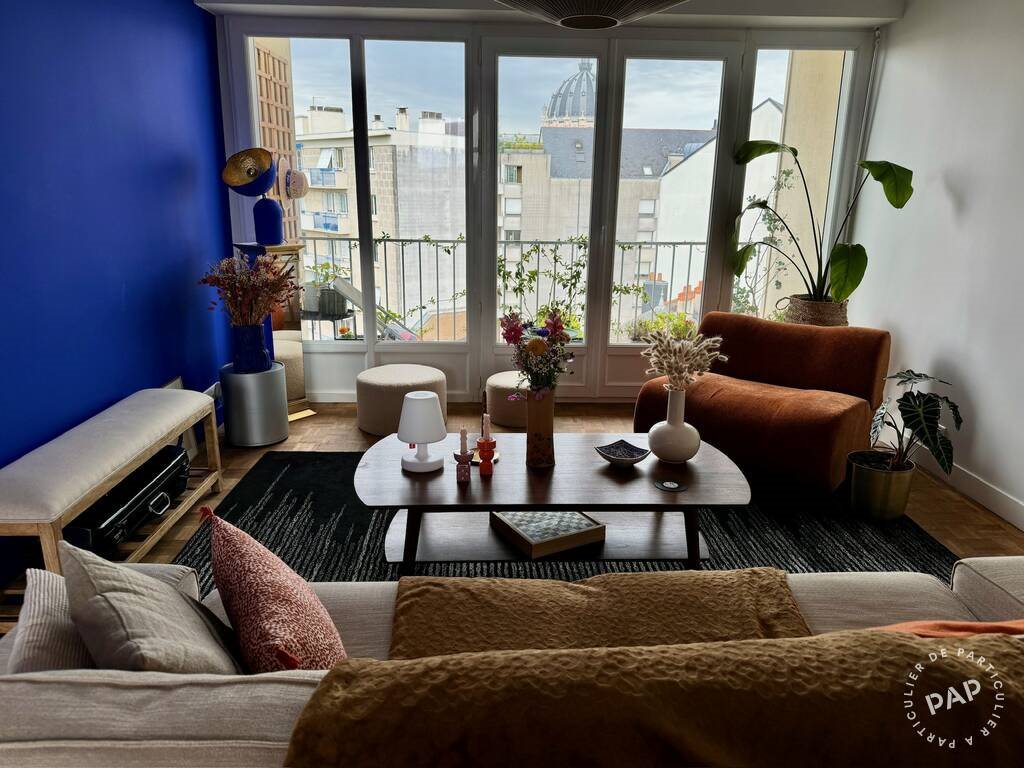 Appartement à vendre, 85m², Nantes