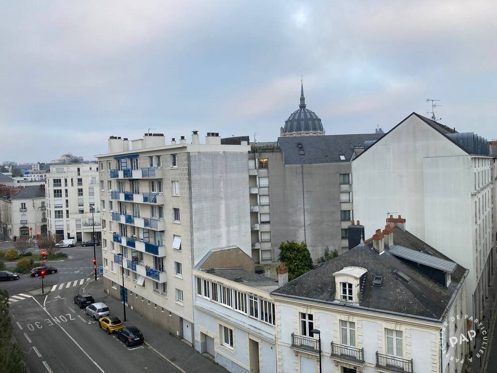 Appartement à vendre, 85m², Nantes