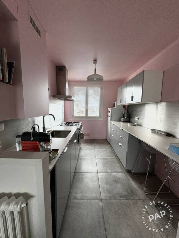 Appartement à vendre, 85m², Nantes