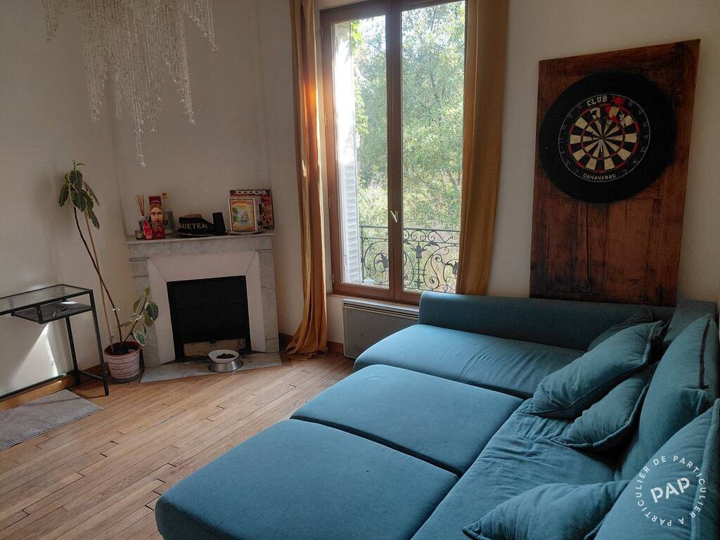 Appartement à louer, 67m², Colombes