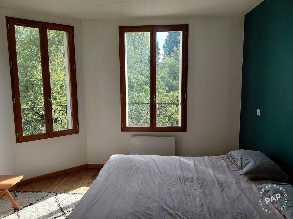 Appartement à louer, 67m², Colombes