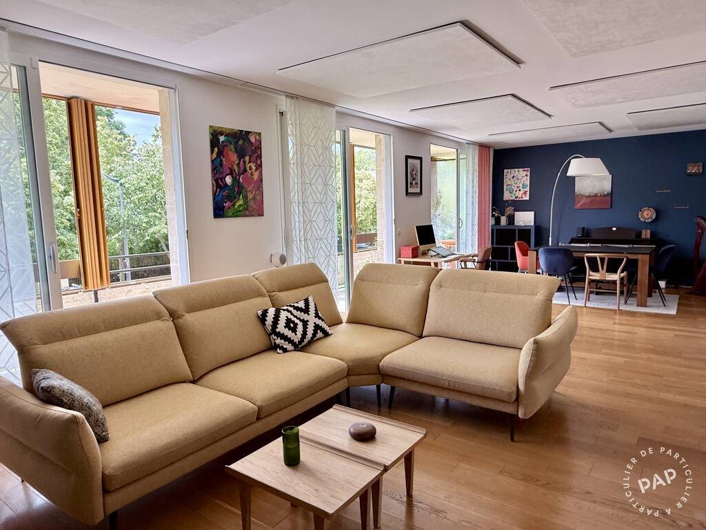 Appartement à louer, 124m², Maisons-Laffitte