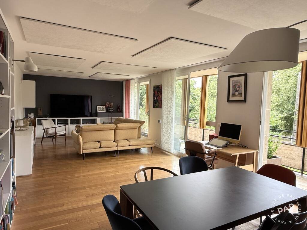 Appartement à louer, 124m², Maisons-Laffitte