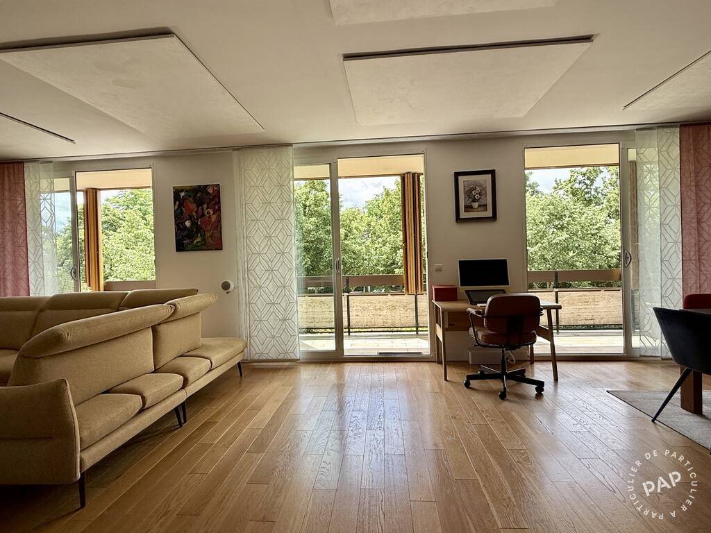 Appartement à louer, 124m², Maisons-Laffitte