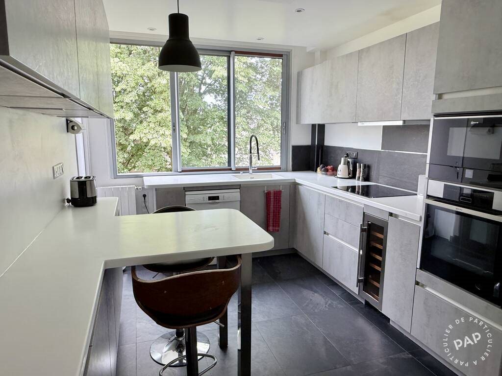 Appartement à louer, 124m², Maisons-Laffitte