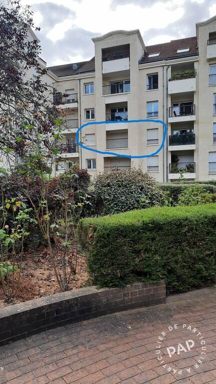Appartement à louer, 48m², Antony