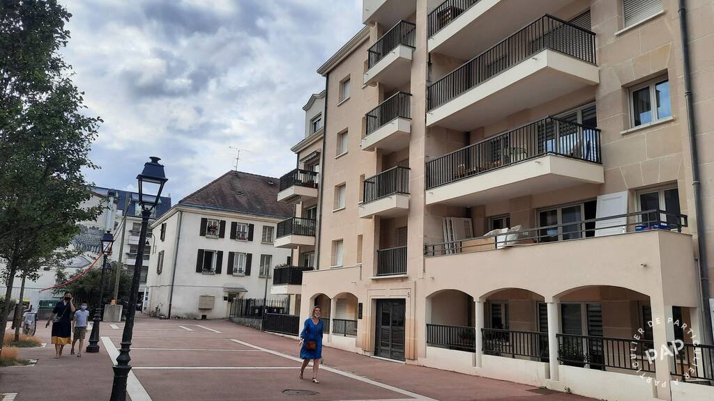 Appartement à louer, 48m², Antony