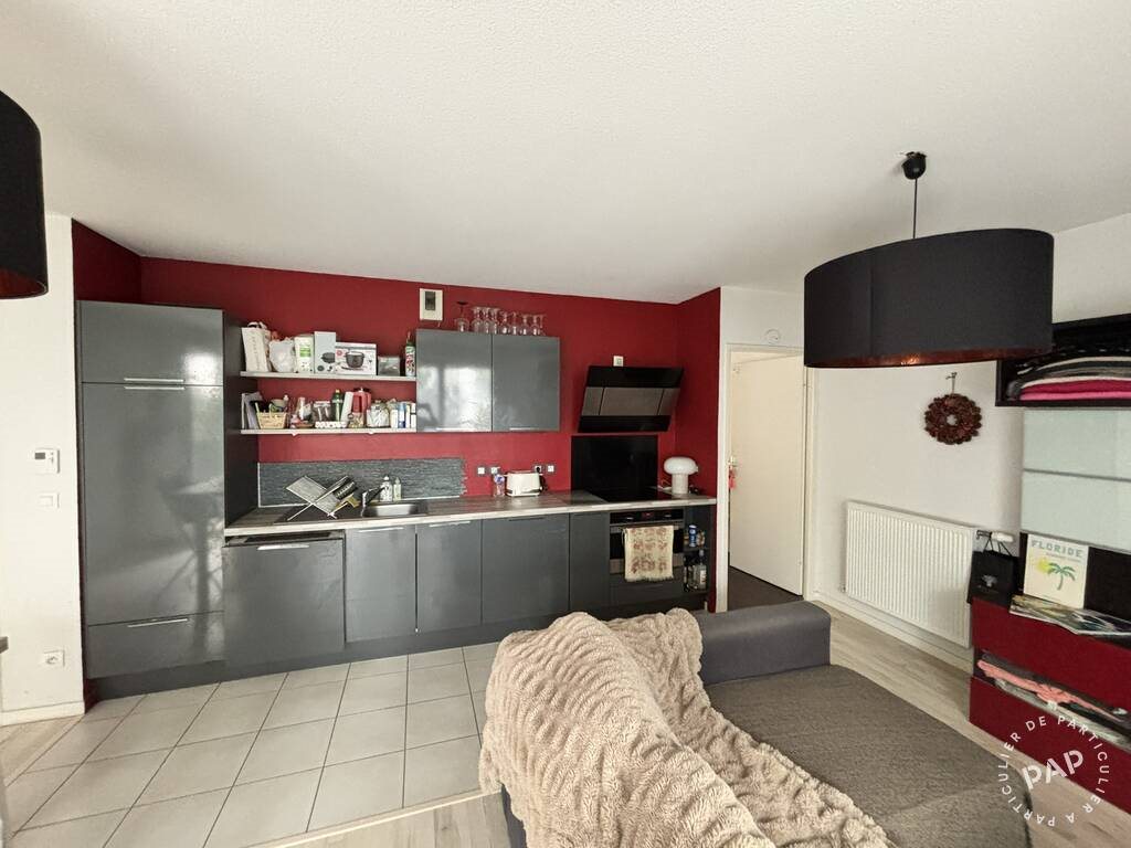 Appartement à louer, 45m², Bordeaux