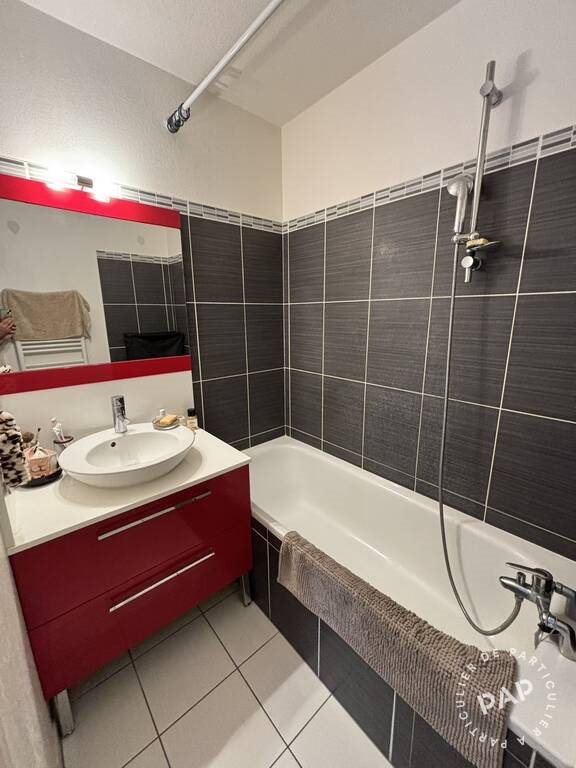 Appartement à louer, 45m², Bordeaux