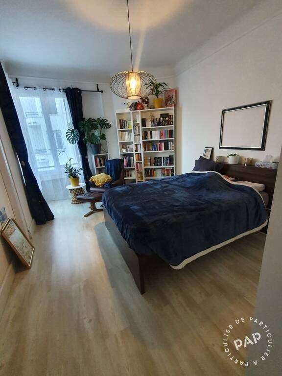 Appartement à vendre, 58m², Grenoble