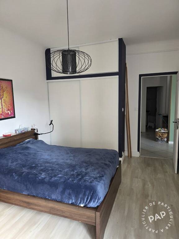 Appartement à vendre, 58m², Grenoble