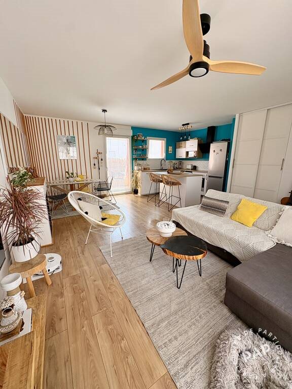 Appartement à vendre, 62m², Jacou