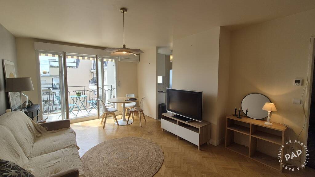 Appartement à louer, 70m², Antony
