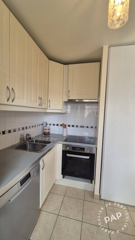 Appartement à louer, 70m², Antony