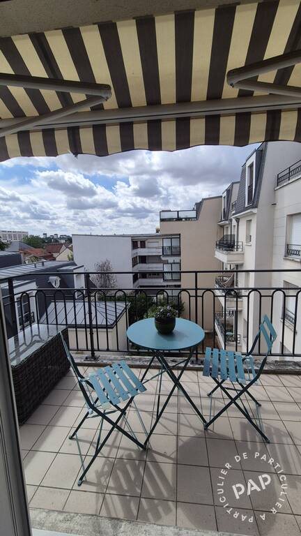 Appartement à louer, 70m², Antony