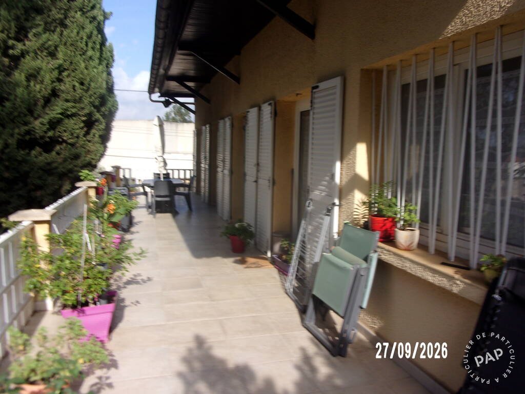 Appartement à louer, 110m², Rodilhan