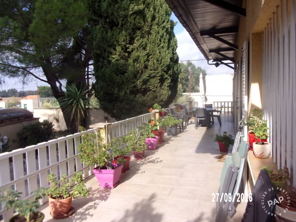 Appartement à louer, 110m², Rodilhan