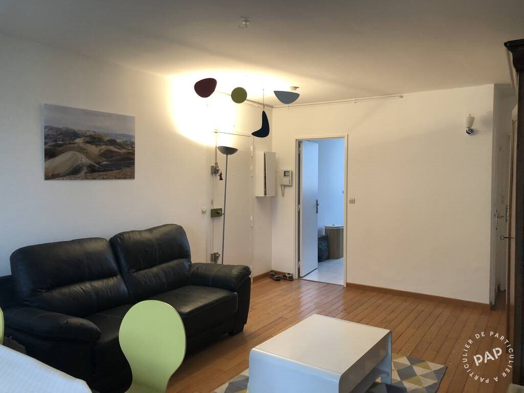 Appartement à louer, 46m², Issy-les-Moulineaux