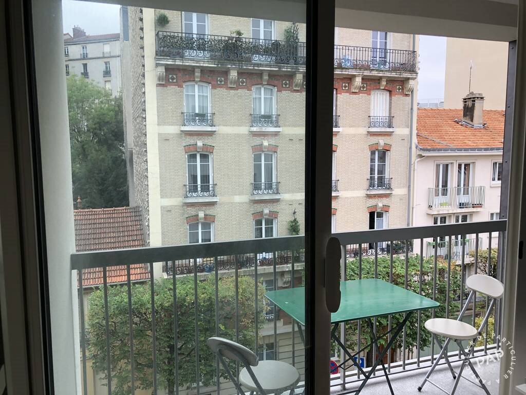 Appartement à louer, 46m², Issy-les-Moulineaux