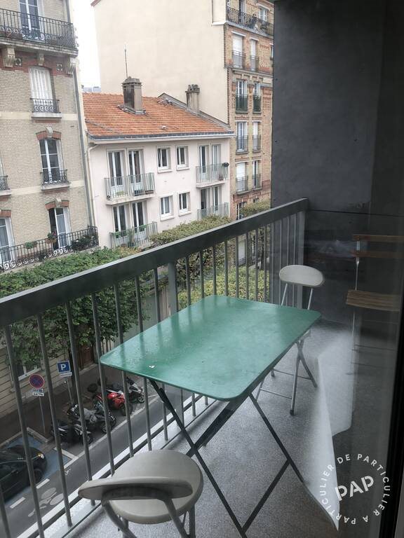 Appartement à louer, 46m², Issy-les-Moulineaux