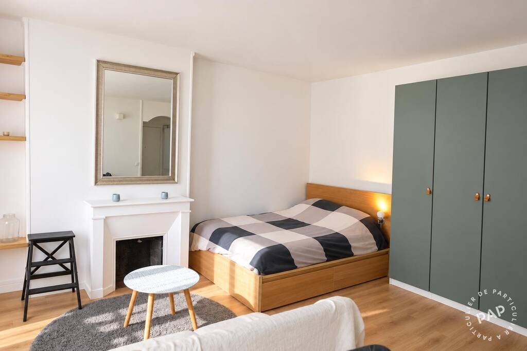 Appartement à louer, 27m², Paris 11ème