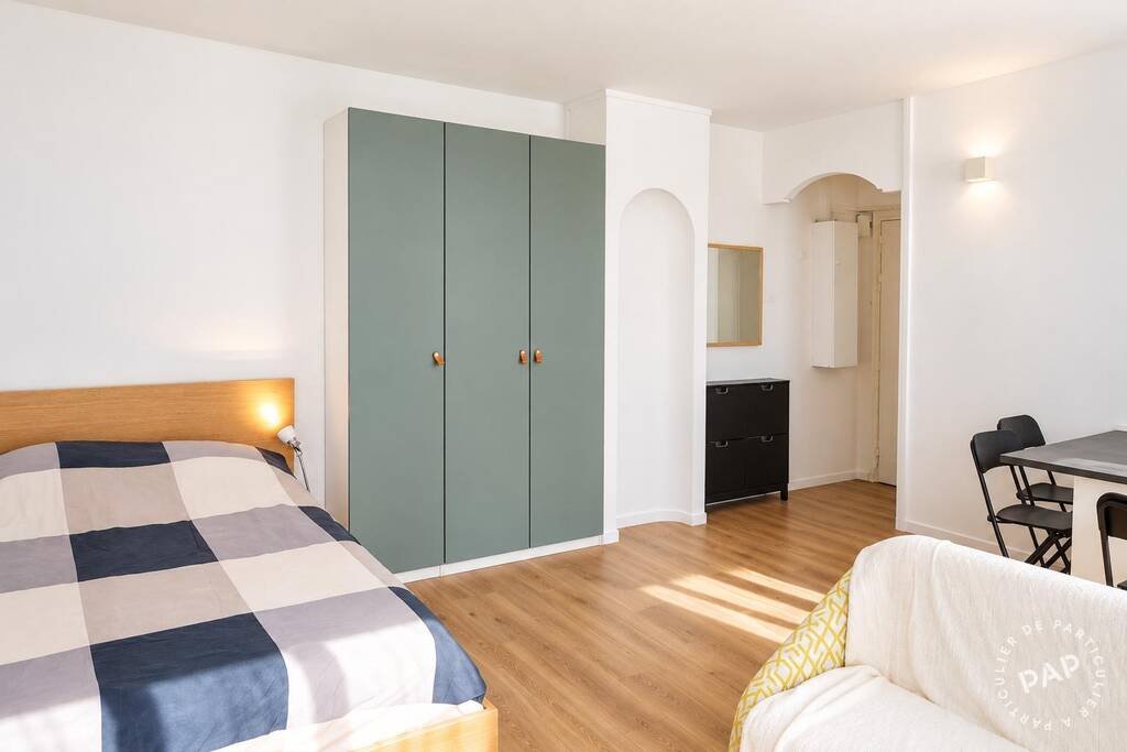 Appartement à louer, 27m², Paris 11ème