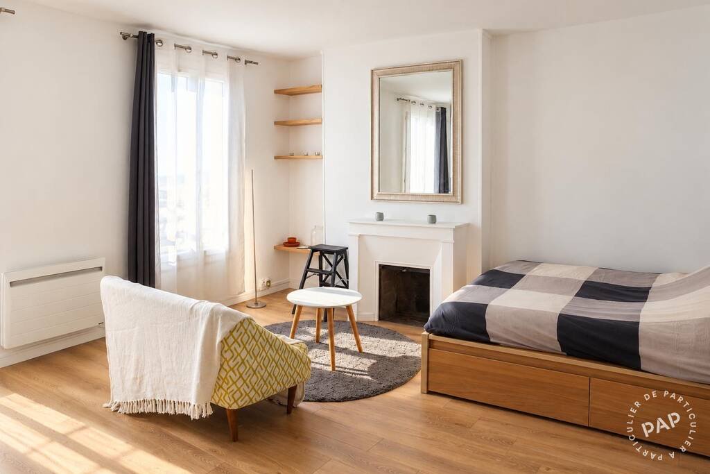Appartement à louer, 27m², Paris 11ème
