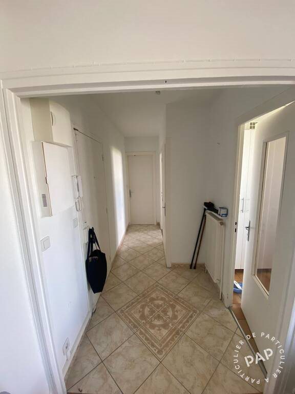 Appartement à louer, 55m², Saint-Maur-des-Fossés