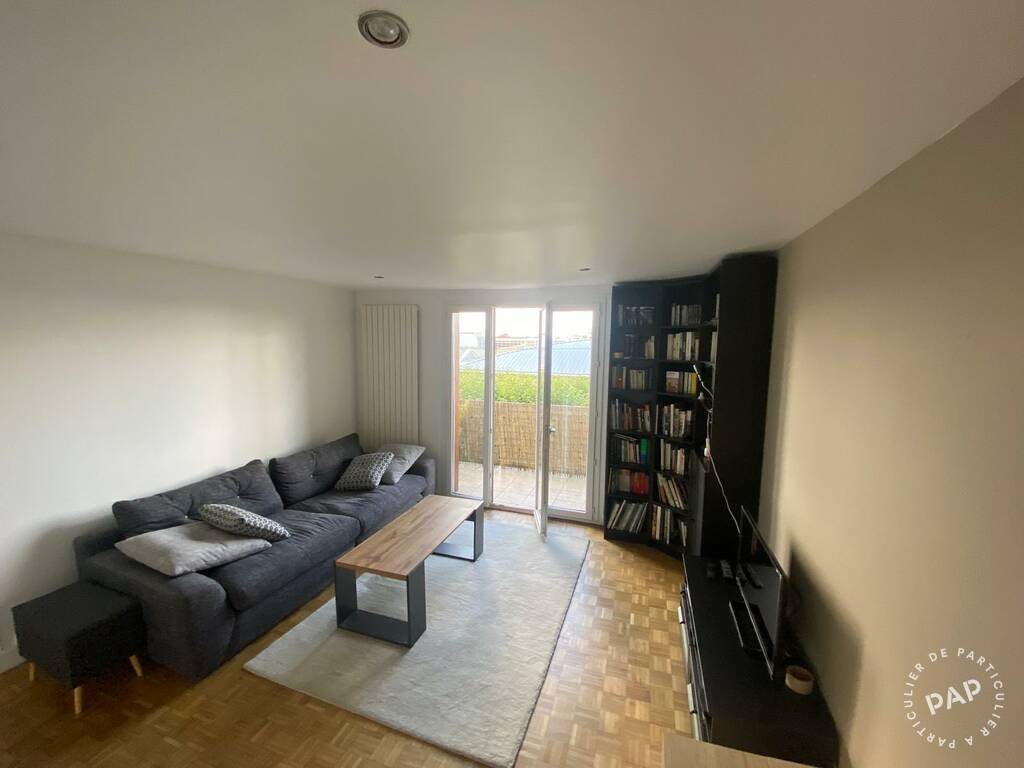 Appartement à louer, 55m², Saint-Maur-des-Fossés
