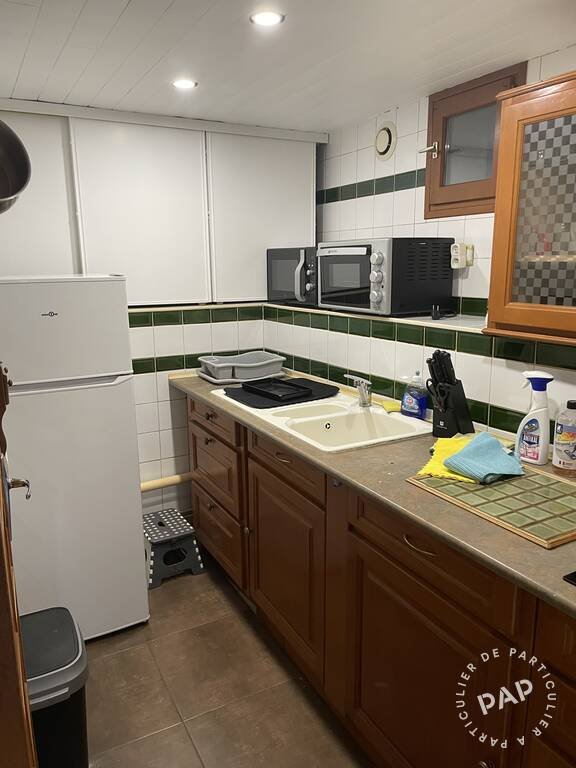Appartement à louer, 32m², Sainte-Geneviève-des-Bois