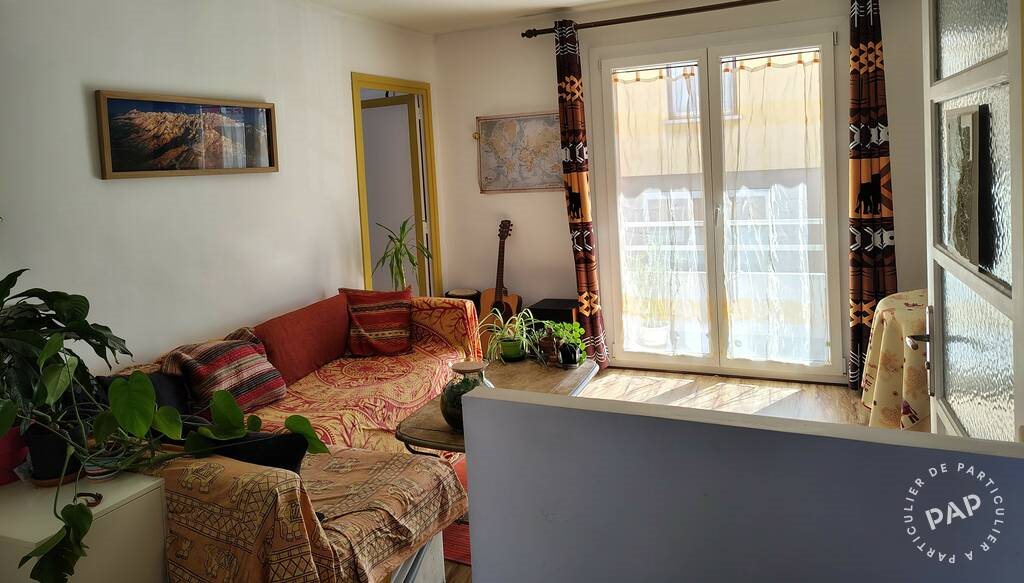 Appartement à vendre, 55m², Grenoble