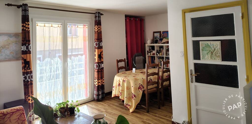 Appartement à vendre, 55m², Grenoble