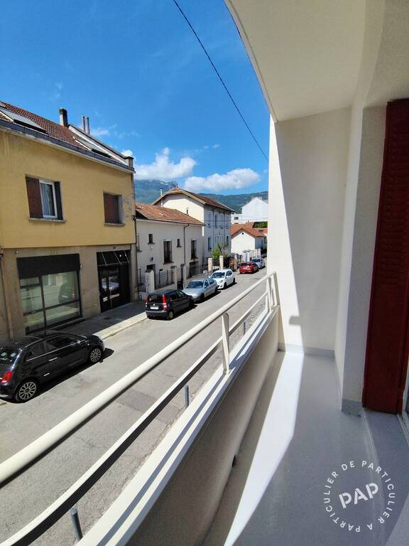 Appartement à vendre, 55m², Grenoble