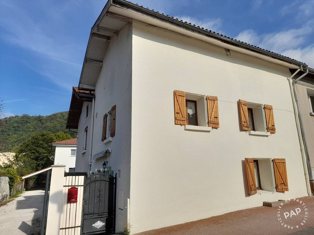 Maison à vendre, 90m², Poisat