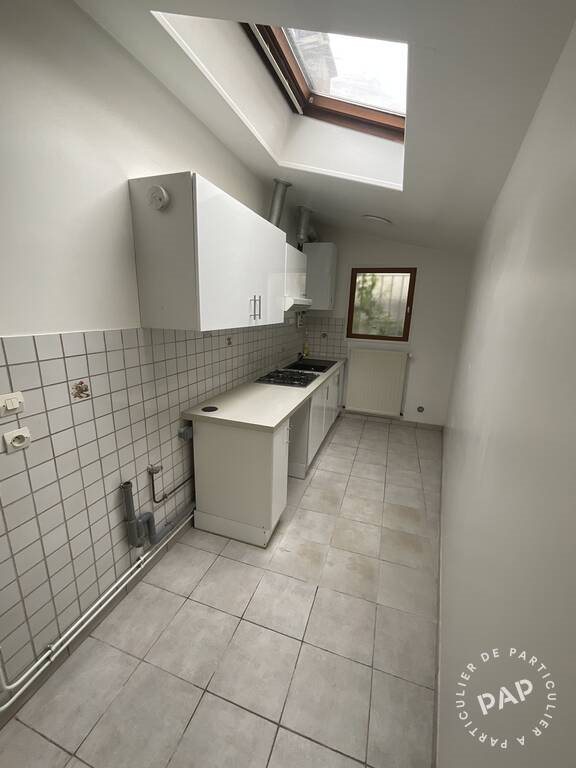 Maison à louer, 35m², Villejust