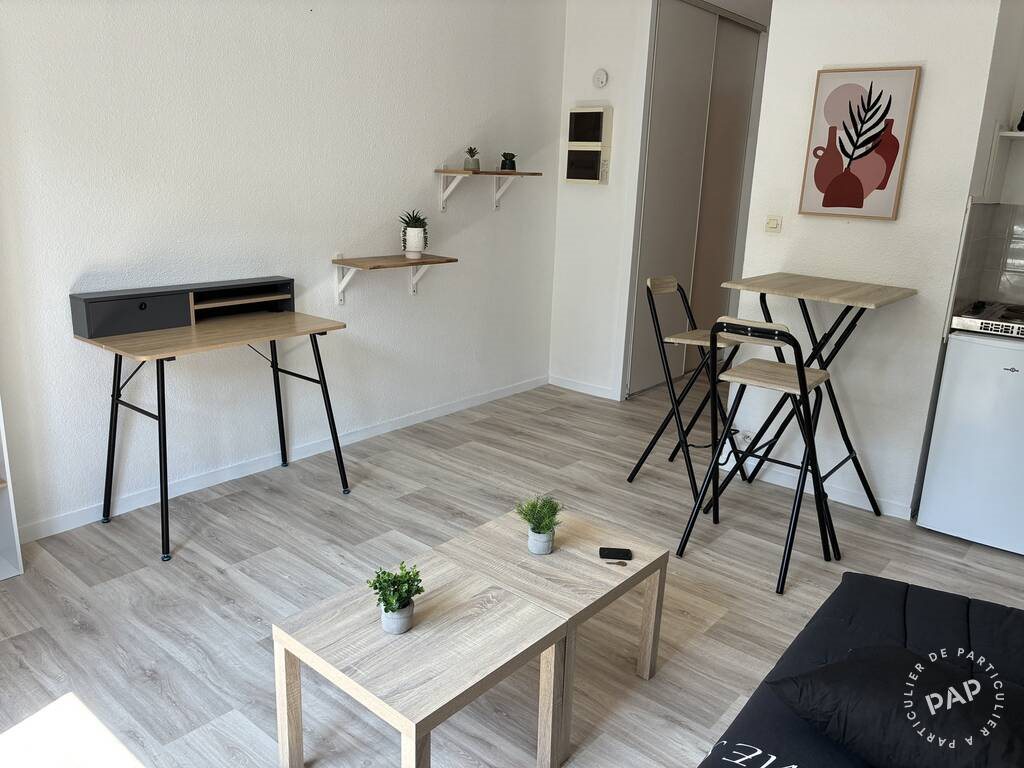 Appartement à louer, 22m², Limoges