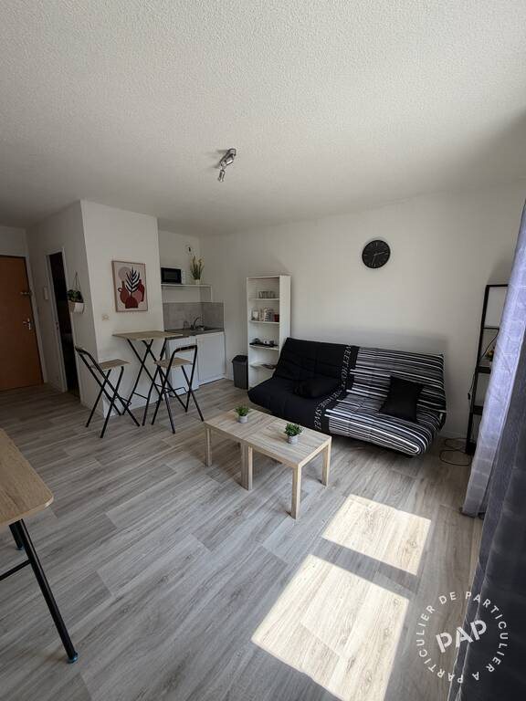 Appartement à louer, 22m², Limoges