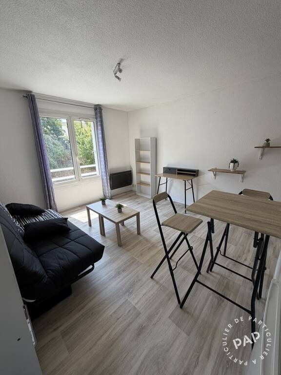Appartement à louer, 22m², Limoges