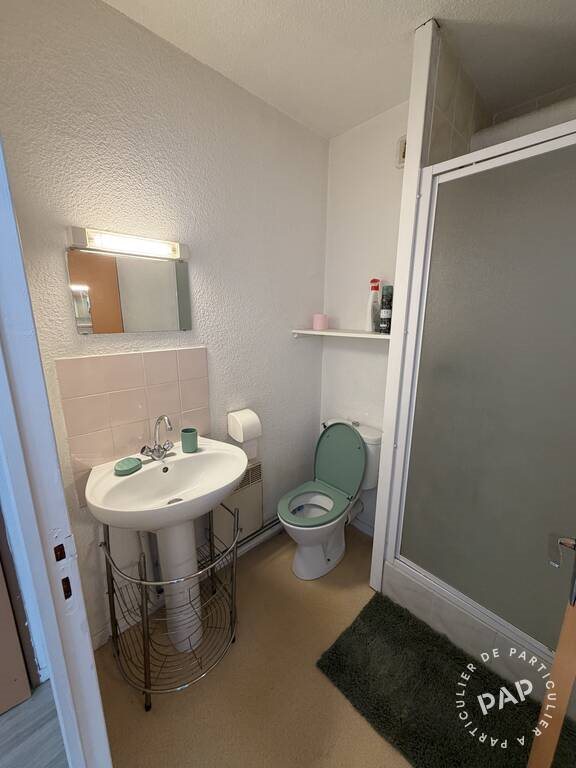 Appartement à louer, 22m², Limoges