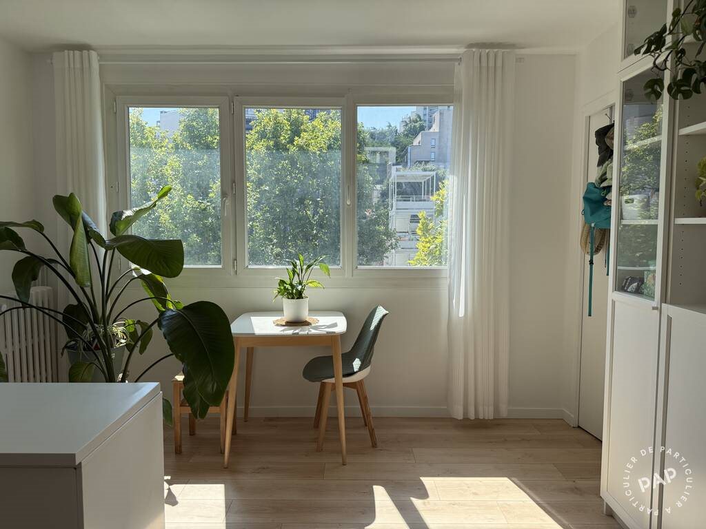 Appartement à louer, 65m², Issy-les-Moulineaux